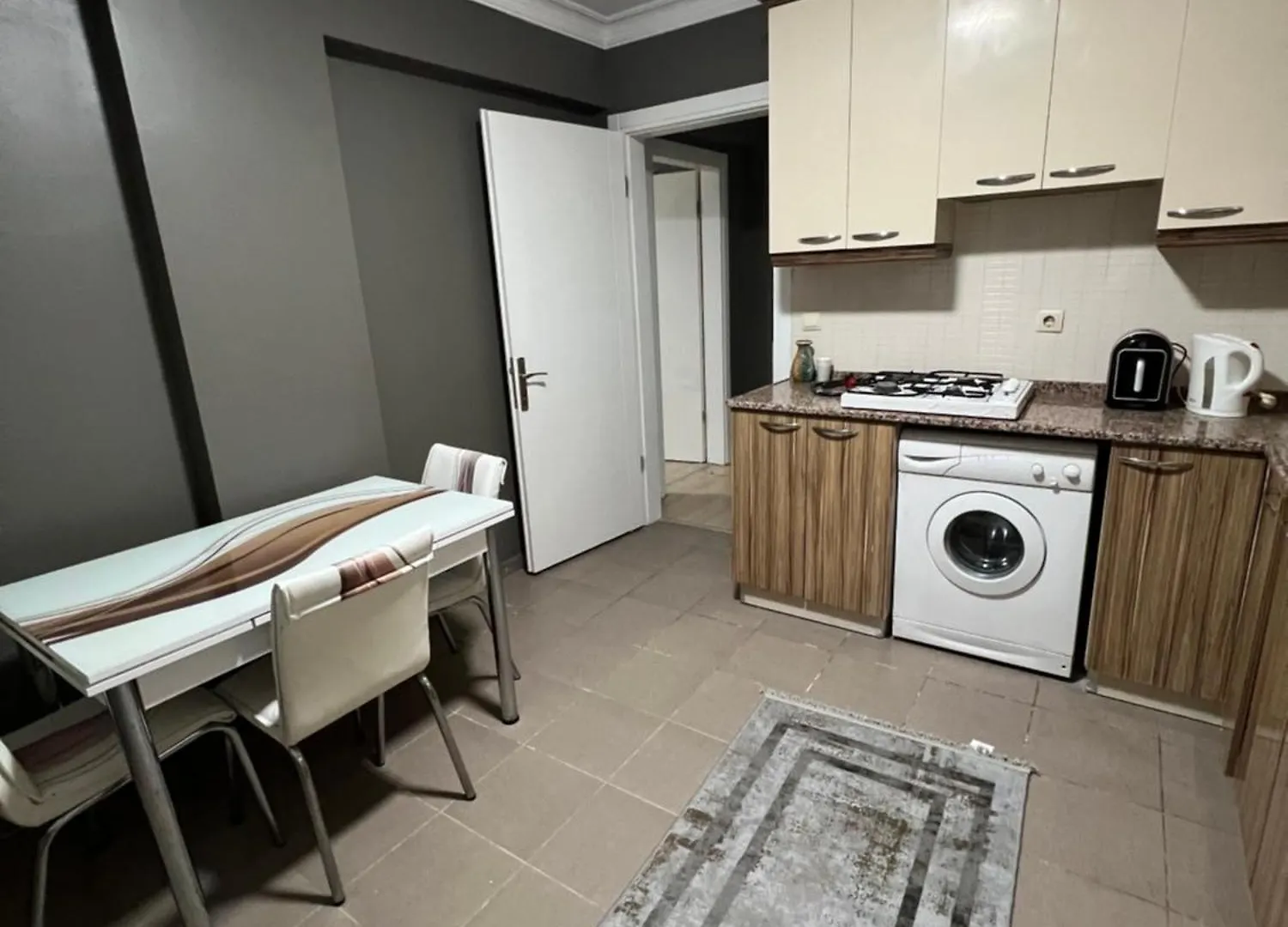 Eva Apart Buca Apartamento