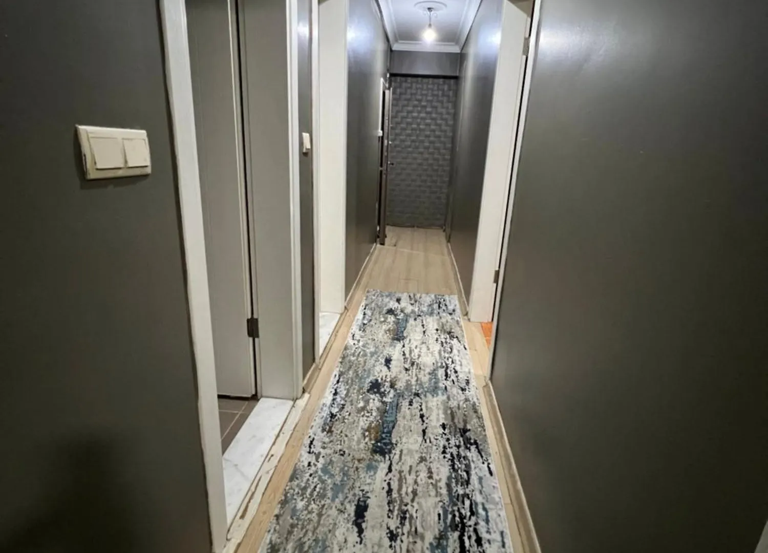 Eva Apart Buca Apartamento